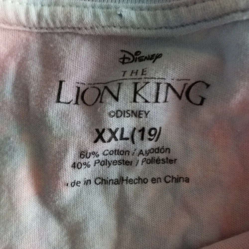 Lion King XXL 